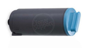 Оригинален, непрезареждан изразходван модул Samsung / CLP-C350A - 2000 копия, циан, предназначен за CLP-350