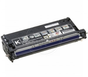 Оригинален, непрезареждан изразходван модулEpson C13S051161- 8000 копия, черен, предназначен за AcuLaser C2800