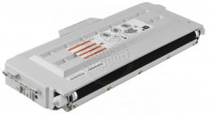 Original virgin empty modul Brother / TN-02BK - 14000 copies, black, for use in HL-3400