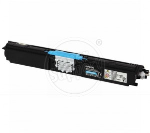 Оригинален, непрезареждан изразходван модулEpson C13S050556- 2700 копия, циан, предназначен за AcuLaser C1600
