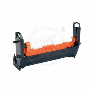 Оригинален, непрезареждан изразходван модулOKI 41304109- 23000 копия, жълт, предназначен за C7000