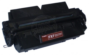 Оригинален, непрезареждан изразходван модул Canon / FX-7 - 5000 копия, монохромен, предназначен за LaserClass 710