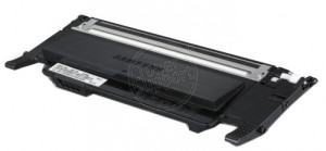 Оригинален, непрезареждан изразходван модул Samsung / CLT-K4072S / SU128A - 1500 копия, черен, предназначен за CLP-320