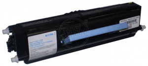 Оригинален, непрезареждан изразходван модул Dell / K3756 - 6000 копия, монохромен, предназначен за P1700 Laser Printer