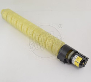 Original virgin empty modulRicoh 842017- 18000 copies, yellow, for use in Aficio MP C3502