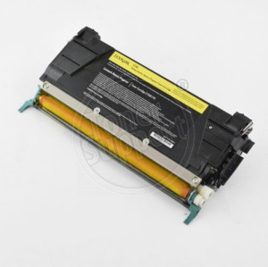 Оригинален, непрезареждан изразходван модулLexmark C746A2YG- 7000 копия, жълт, предназначен за C746