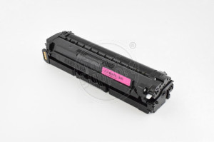 Оригинален, непрезареждан изразходван модул Samsung / CLT-M505L - 3500 копия, магента, предназначен за ProXpress SL-C2620