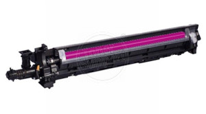 Оригинален, непрезареждан изразходван модулKonica/Minolta DV-512M- 600000 копия, магента, предназначен за Bizhub C224