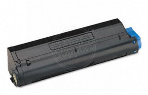 Оригинален, непрезареждан изразходван модулOKI 43502002- 7000 копия, монохромен, предназначен за B4600