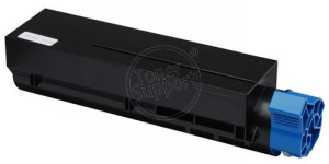 Original virgin empty modulOKI 44992401- 1500 copies, monochrome, for use in B401