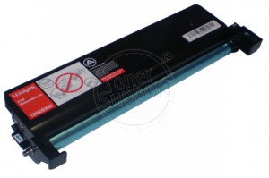 Оригинален, непрезареждан изразходван модул Lexmark / 12026XW - 25000 копия, монохромен, предназначен за E120