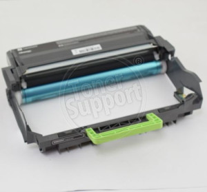 Оригинален, непрезареждан изразходван модул Lexmark / 55B0ZA0 - 40000 копия, монохромен, предназначен за MS331 - image 2