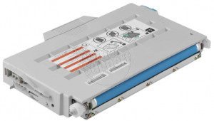 Оригинален, непрезареждан изразходван модулBrother TN-01C- 6000 копия, циан, предназначен за HL-2400