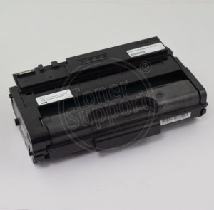 Оригинален, непрезареждан изразходван модул Ricoh / 408285 - 7000 копия, монохромен, предназначен за SP 3710