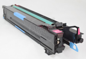 Original virgin empty modulKonica/Minolta IU-610M- 100000 copies, magenta, for use in Bizhub C451