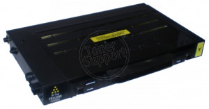 Оригинален, непрезареждан изразходван модул Xerox / 106R00678 - 2000 копия, жълт, предназначен за Phaser 6100