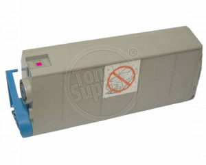 Оригинален, непрезареждан изразходван модул OKI / 41304210 - 10000 копия, магента, предназначен за C7000