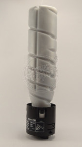 Original virgin empty modulKonica/Minolta TN-116- 11000 copies, monochrome, for use in Bizhub 164