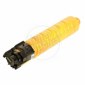 Original virgin empty modulRicoh 821106- 21000 copies, yellow, for use in Aficio SP C430