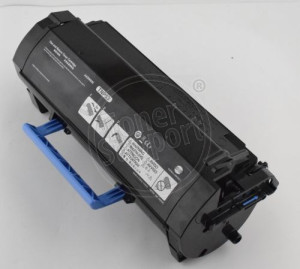 Original virgin empty modul Konica/Minolta / TNP-53 - 25000 copies, monochrome, for use in Bizhub 4702P