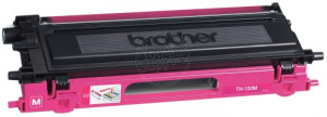 Original virgin empty modul Brother / TN-130M - 1500 copies, magenta, for use in HL-4040