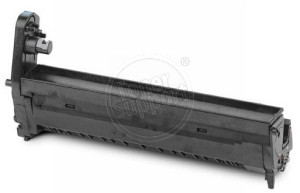 Оригинален, непрезареждан изразходван модулOKI 01275102- 20000 копия, магента, предназначен за ES7411